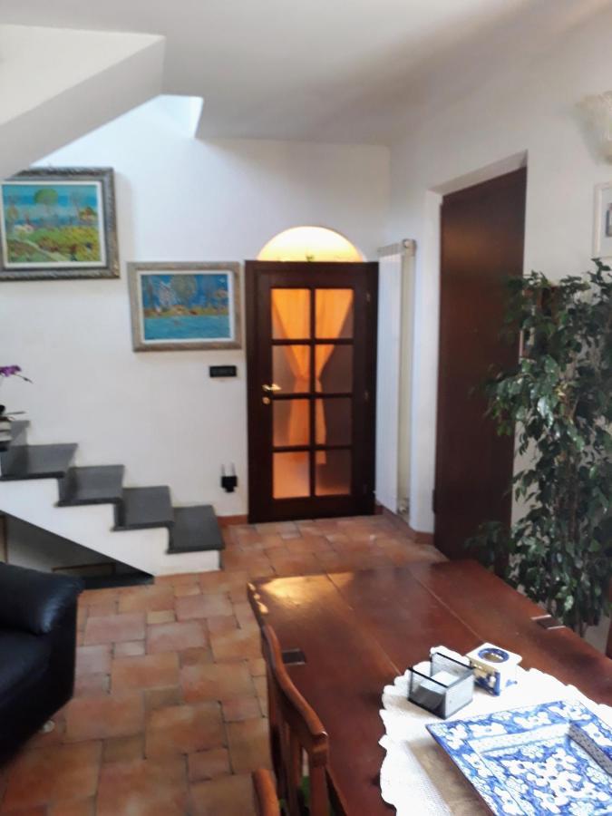 B&b Villa C'era Una Volta Marina di Massa Esterno foto
