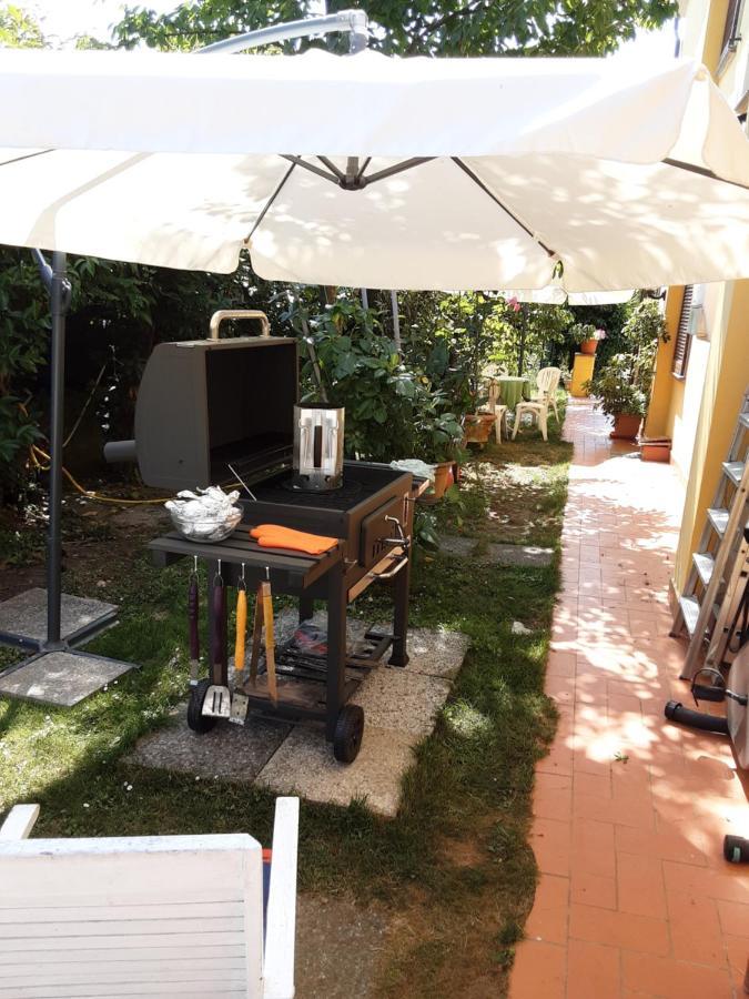 B&b Villa C'era Una Volta Marina di Massa Esterno foto
