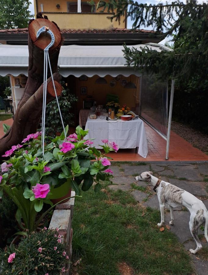 B&b Villa C'era Una Volta Marina di Massa Esterno foto