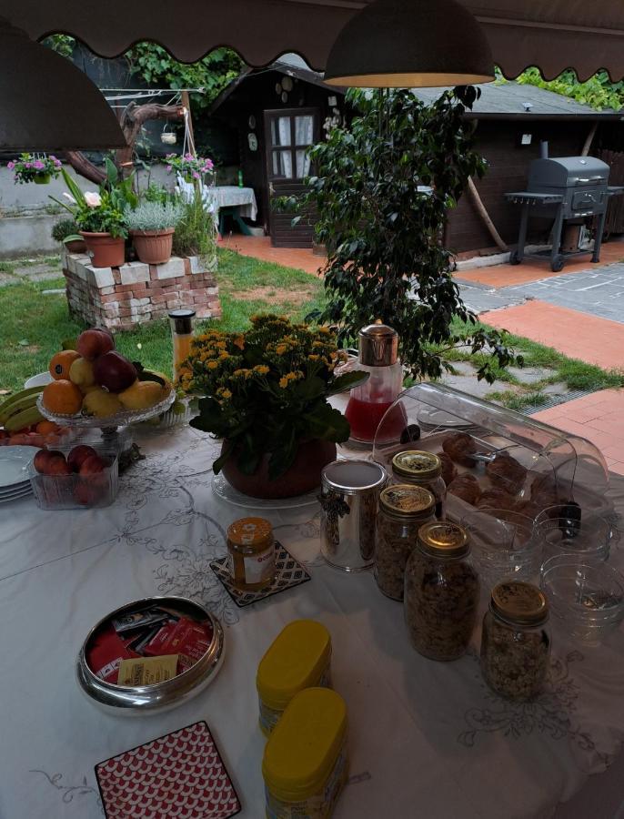 B&b Villa C'era Una Volta Marina di Massa Esterno foto