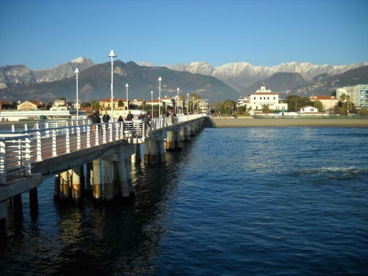 B&b Villa C'era Una Volta Marina di Massa Esterno foto